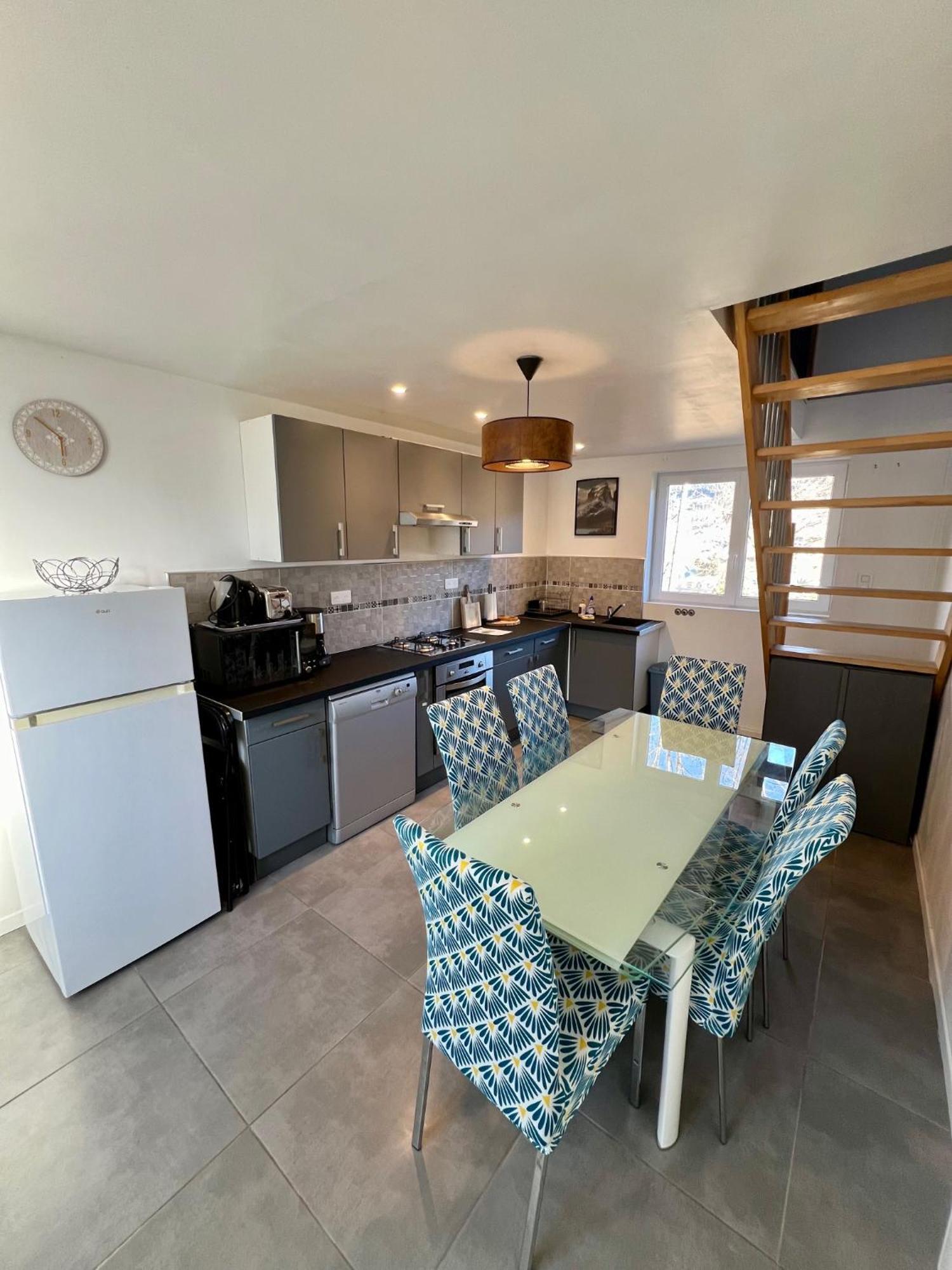 Grand Apt La Bresse 6 A 8 Pers Centre Et Pistes Proches Exterior foto